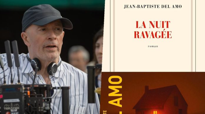 La nuit ravagée Jacques Audiard