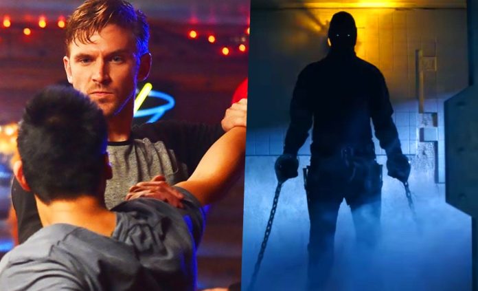 Adam Wingard Says 'Onslaught' Set In Same Universe/Town As 'The Guest' & Super-Soldier Programs Are Connected