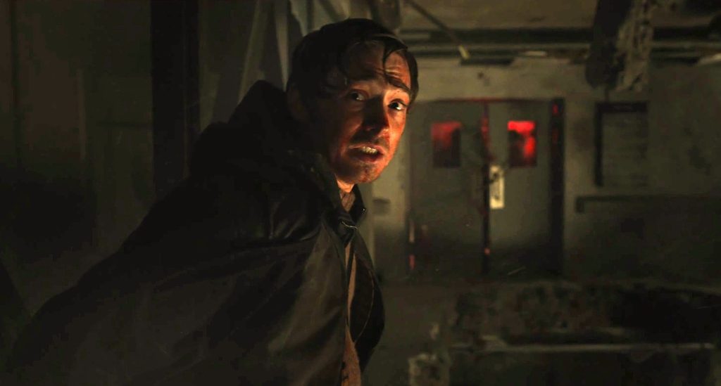 Resident Evil, Zach Cregger, Austin Abrams