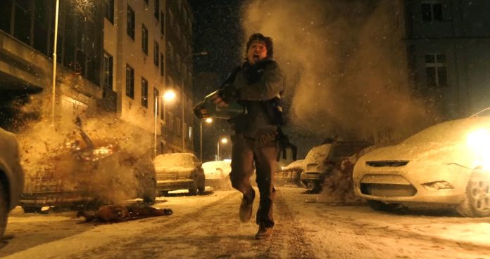 Resident Evil, Zach Cregger, Austin Abrams