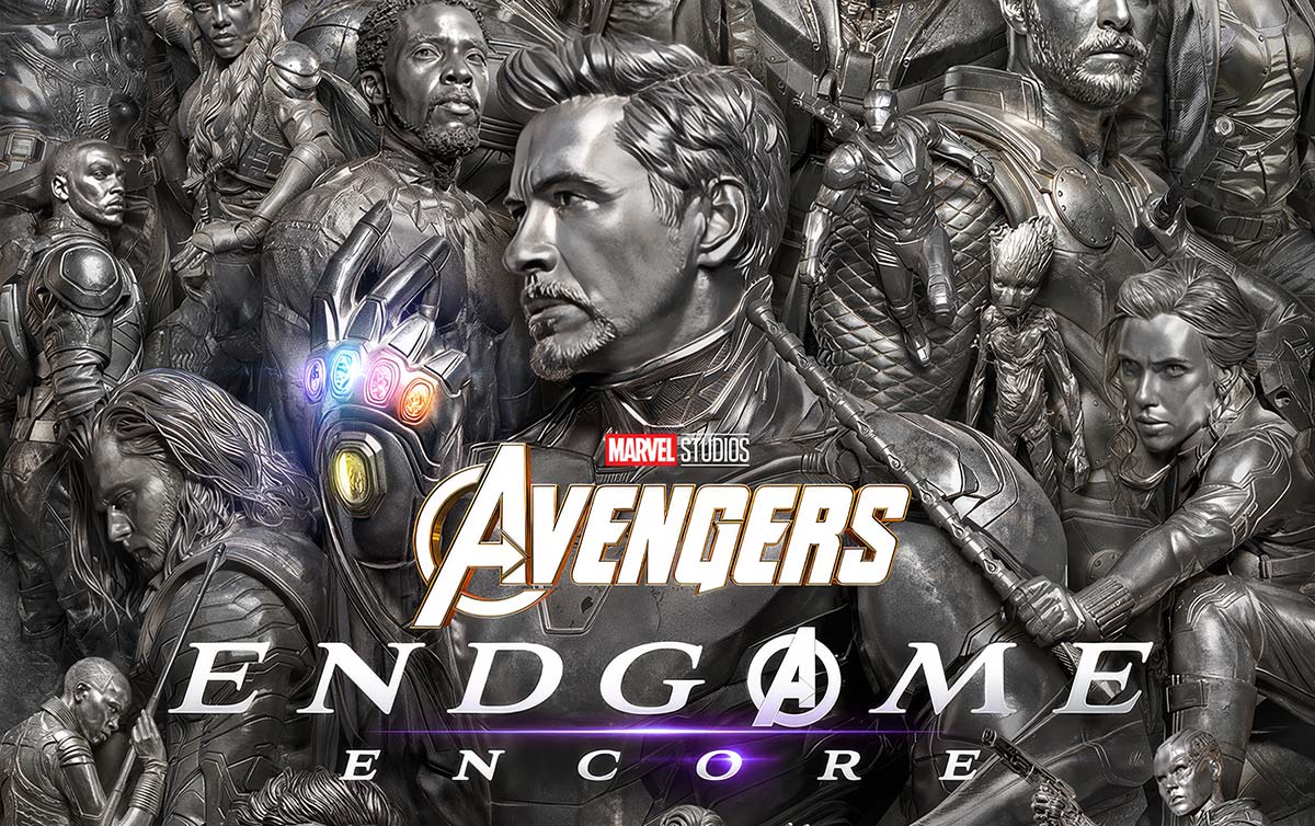 ‘Avengers: Endgame Encore' Trailer: Marvel's Infinity Saga Finale Returns With New Footage Ahead Of ‘Doomsday'