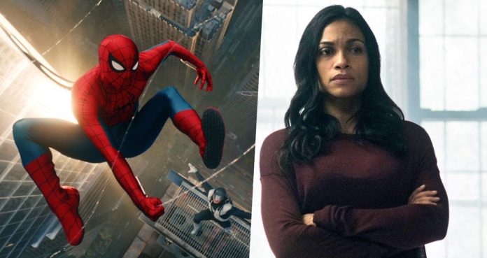 Rosario Dawson, Spider-Man: Brand New Day, Daredevil