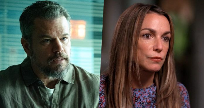 Matt Damon, Karen Read