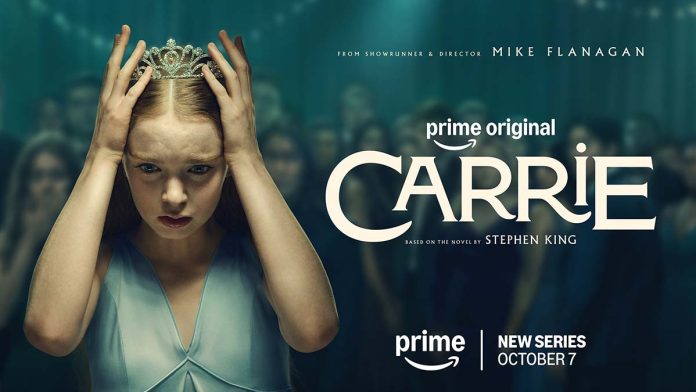 ‘Carrie’ Trailer: Mike Flanagan Reimagines Stephen King’s Prom-Night Nightmare For The Social Media Age [Comic-Con]