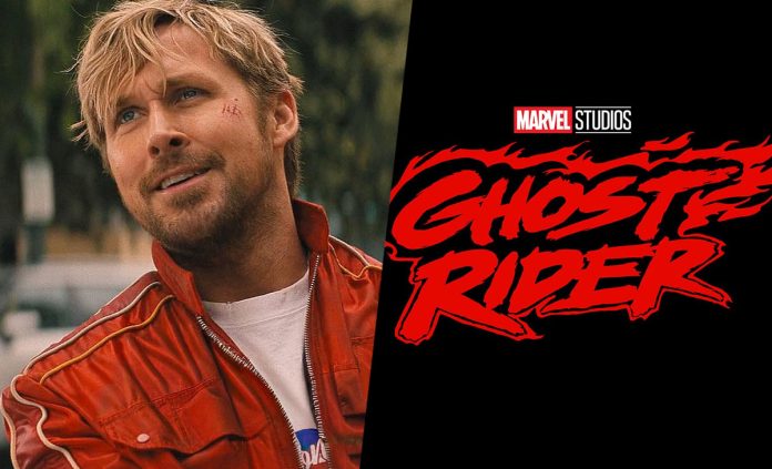 ‘Ghost Rider’: Ryan Gosling Will Ride Into The MCU In 2028; Shawn Levy Directing [Comic-Con]