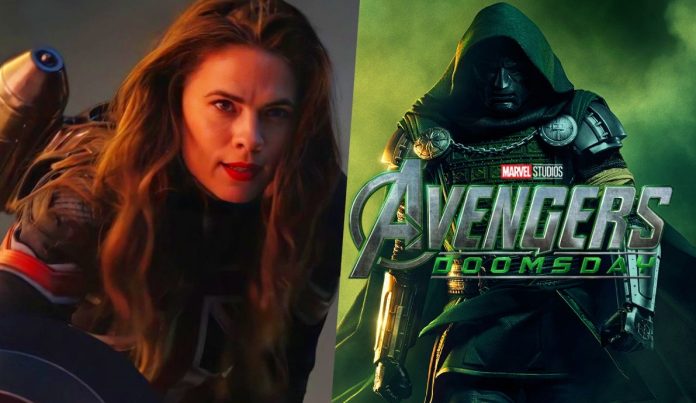 Avengers: Doomsday, Hayley Atwell, The Russo Brothers