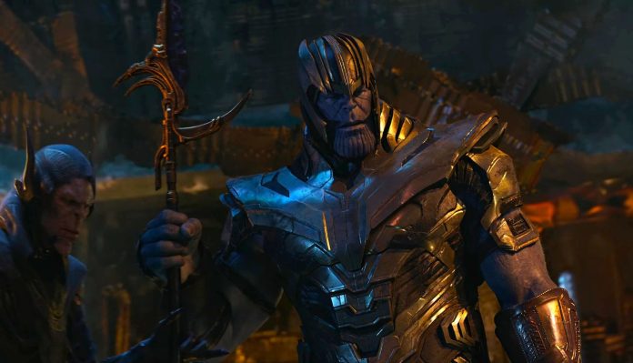Thanos, Doctor Doom, Robert Downey Jr., Avengers: Doomsday
