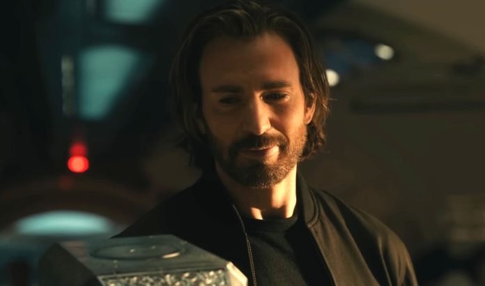Chris Evans, Avengers: Doomsday