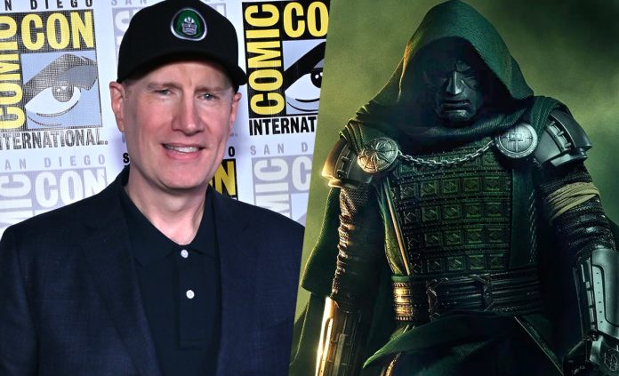 Kevin Feige Says Doctor Doom Believes “He Is The Hero” & Will “Save Us All” In ‘Avengers: Doomsday’