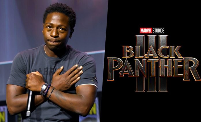 Black Panther 3, David Jonsson, Ryan Coogler