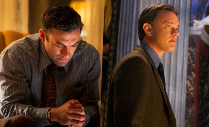 Netflix, Morgan Spector, The Secret of Secrets, Robert Langdon