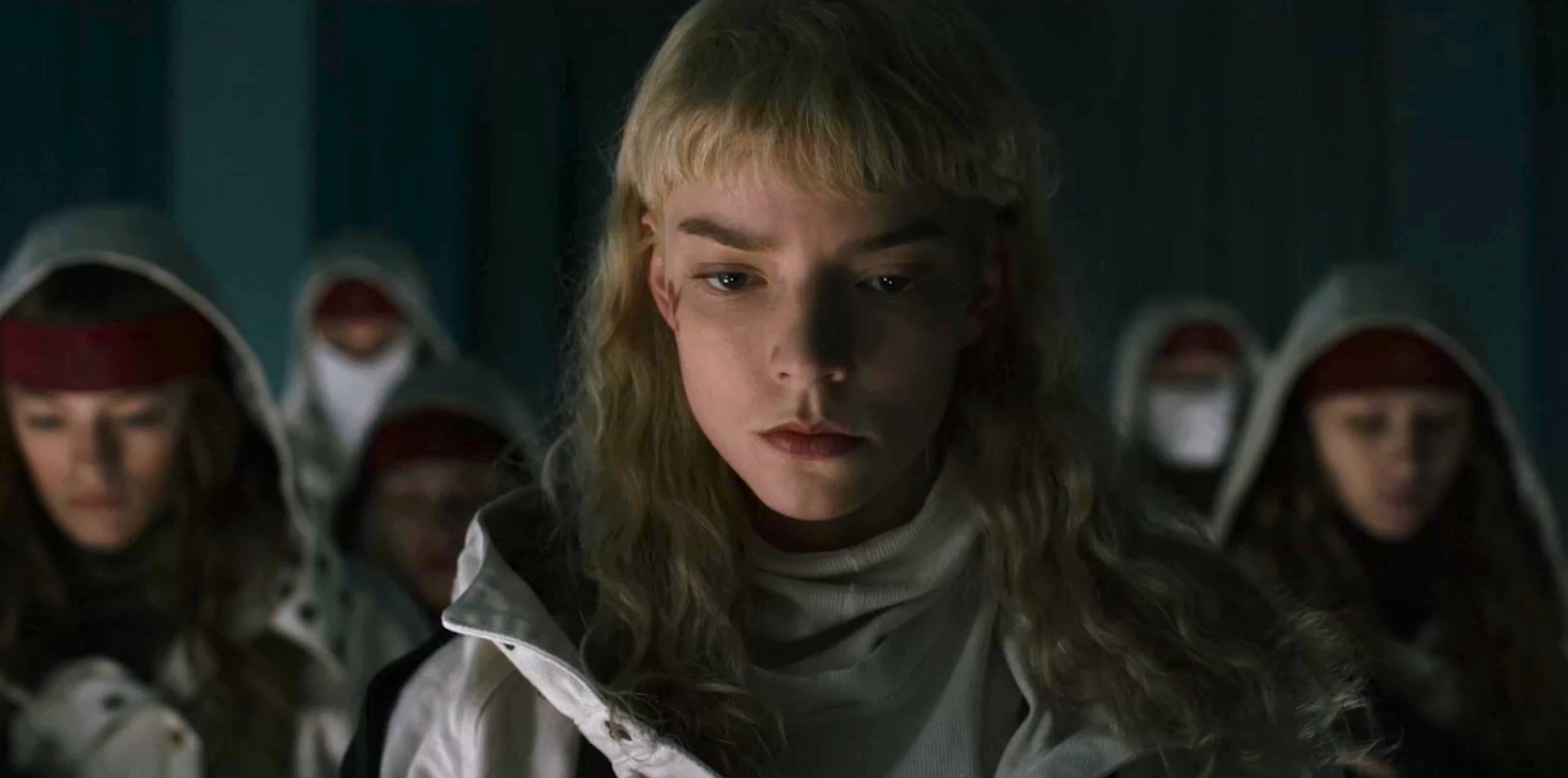 Sacrifice' Trailer: Romain Gavras' Activist Flick At Netflix Stars Anya Taylor-Joy, Chris Evans, Vincent Cassel & More