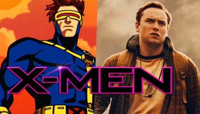 X-Men, Cooper Hoffman, Marvel Studios, Cyclops
