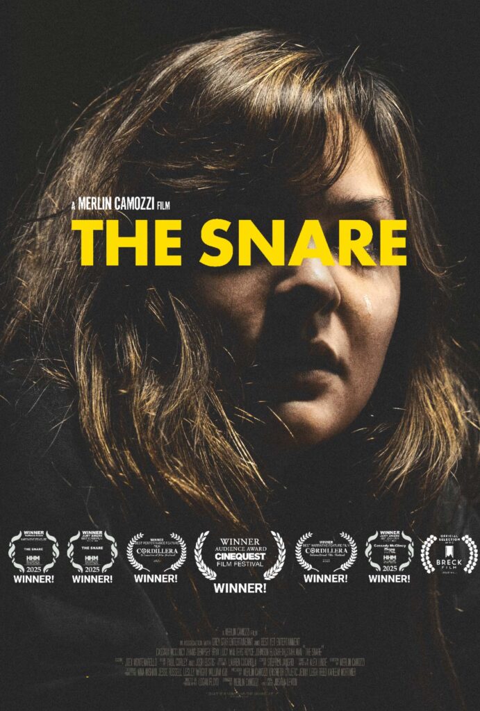 ‘The Snare’ Trailer: Cassady McClincy Zhang Is Forced Into A Dangerous Deal With Police [Exclusive]