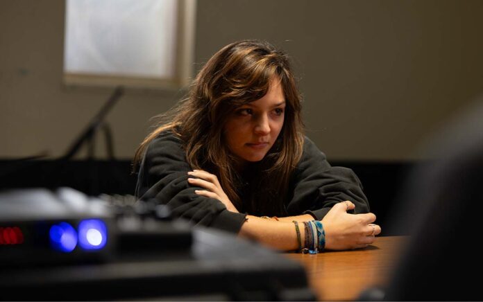 ‘The Snare’ Trailer: Cassady McClincy Zhang Is Forced Into A Dangerous Deal With Police [Exclusive]