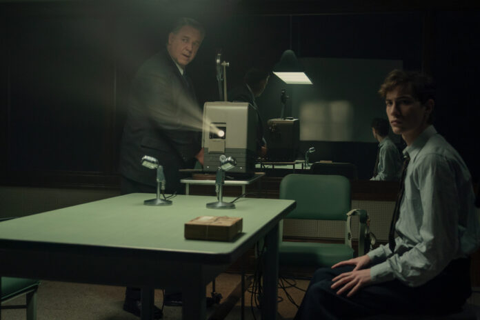 Unabomber, Netflix