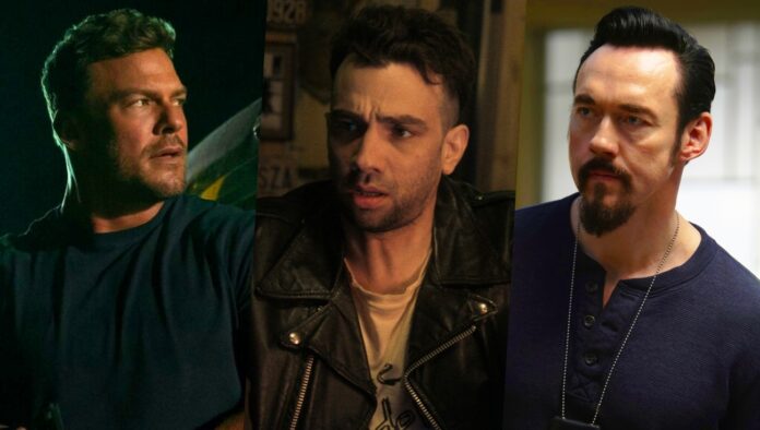 Reacher, Jay Baruchel, Kevin Durand, Alan Ritchson