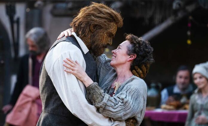 ‘Wicker’ Trailer: Olivia Colman Commissions Alexander Skarsgård As Her Perfect Husband