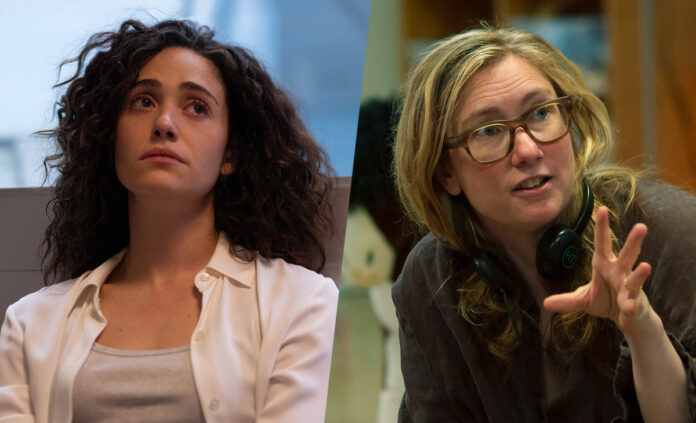 ‘Furious’: Emmy Rossum & Liz Meriwether On Imperfect Victims, Weaponized Trauma, & A Possible ‘New Girl’ Reunion [Bingeworthy Podcast]