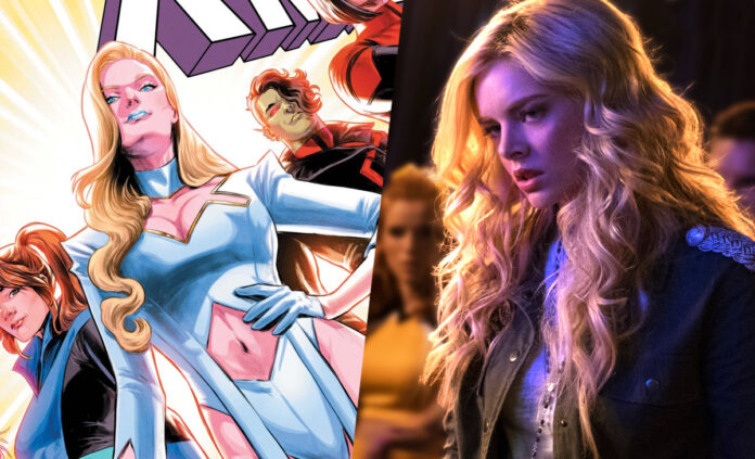 New 'X-Men' Pic At Marvel Taps Samara Weaving To Play Emma Frost