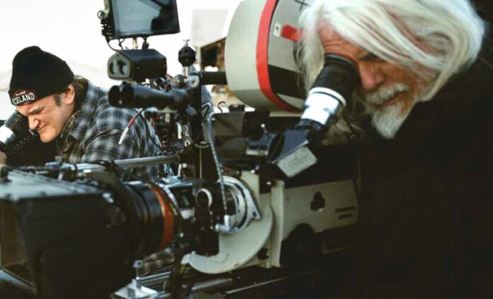 Robert Richardson Says AI Is “Inevitable” In Cinematography & May Require A New Oscar Category
