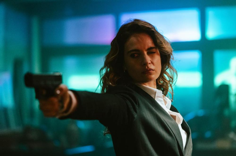 ‘Bad Lieutenant: Tokyo’ Trailer: Takashi Miike Sends Shun Oguri & Lily James Into A Violent Tokyo Underworld