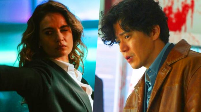 ‘Bad Lieutenant: Tokyo’ First Look: Takashi Miike TIFF-Bound Neo-Noir Pic At NEON Stars Lily James & Shun Oguri