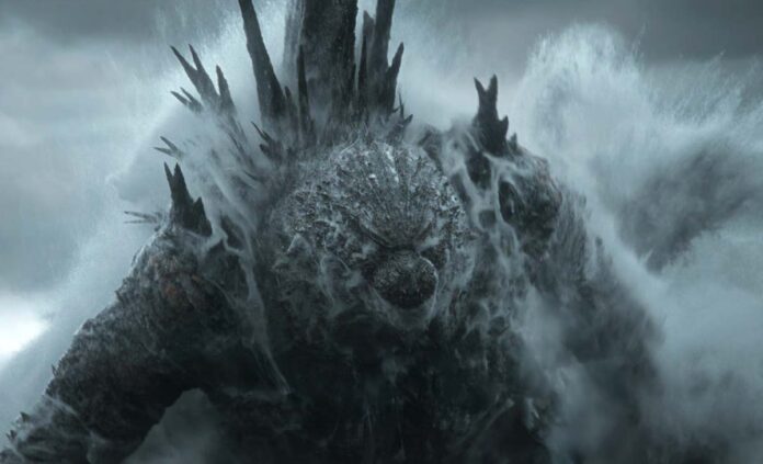 Godzilla Minus Zero