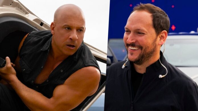 Fast Forever, Vin Diesel,