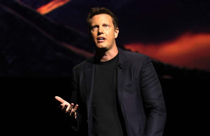 David Ellison, CinemaCon, Paramount