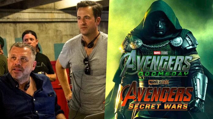 Avengers: Doomsday, Avengers: Secret Wars, Spider-Man: Brand New Day, Chris McKenna, Erik Sommers