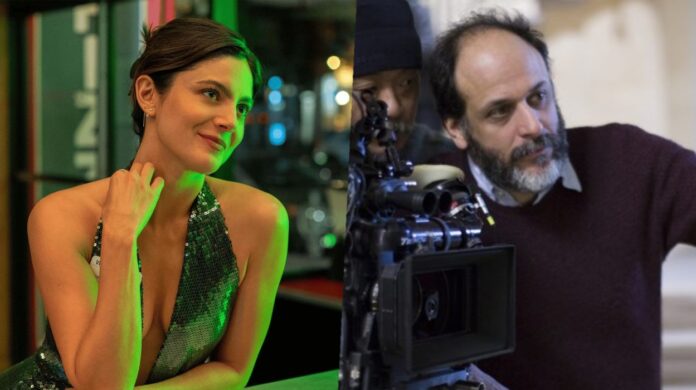 Monica Barbaro Artificial Luca Guadagnino