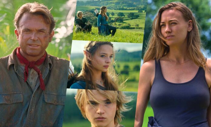 Sam Neill’s Last Role Is ‘Legend Of Zelda,’ Yvonne Strahovski & Dichen Lachman Join Cast