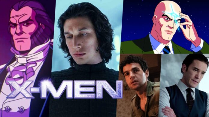 'X-Men': Christopher Abbott & Tom Pelphrey In The Mix For Professor X, Adam Driver Playing Hellfire Club's Sebastian Shaw?