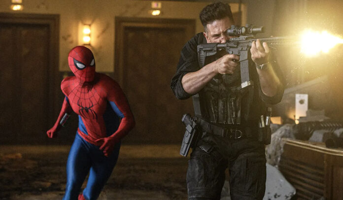 Spider-Man: Brand New Day, Jon Bernthal
