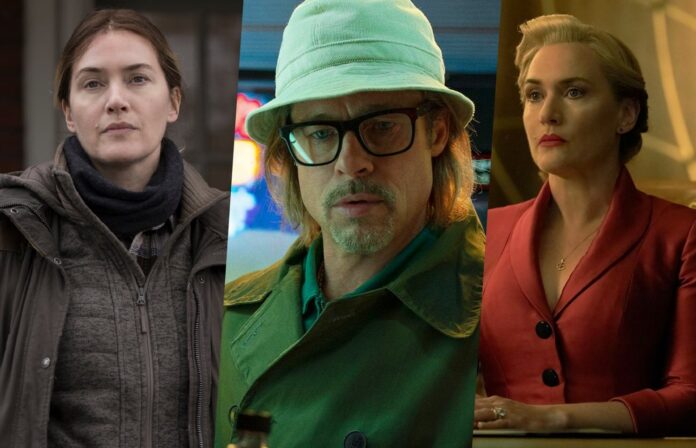 Brad Pitt Open To Streaming Series If 