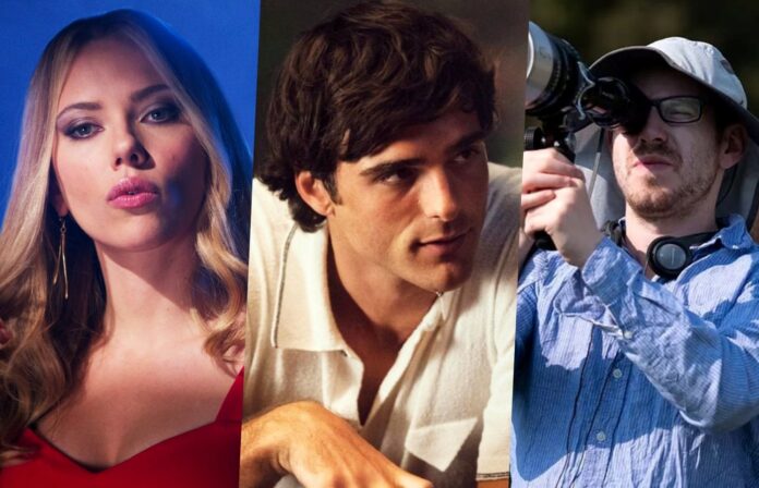 'Scapegoat': Jacob Elordi In Talks To Join Scarlett Johansson For Latest Ari Aster & A24 Pic