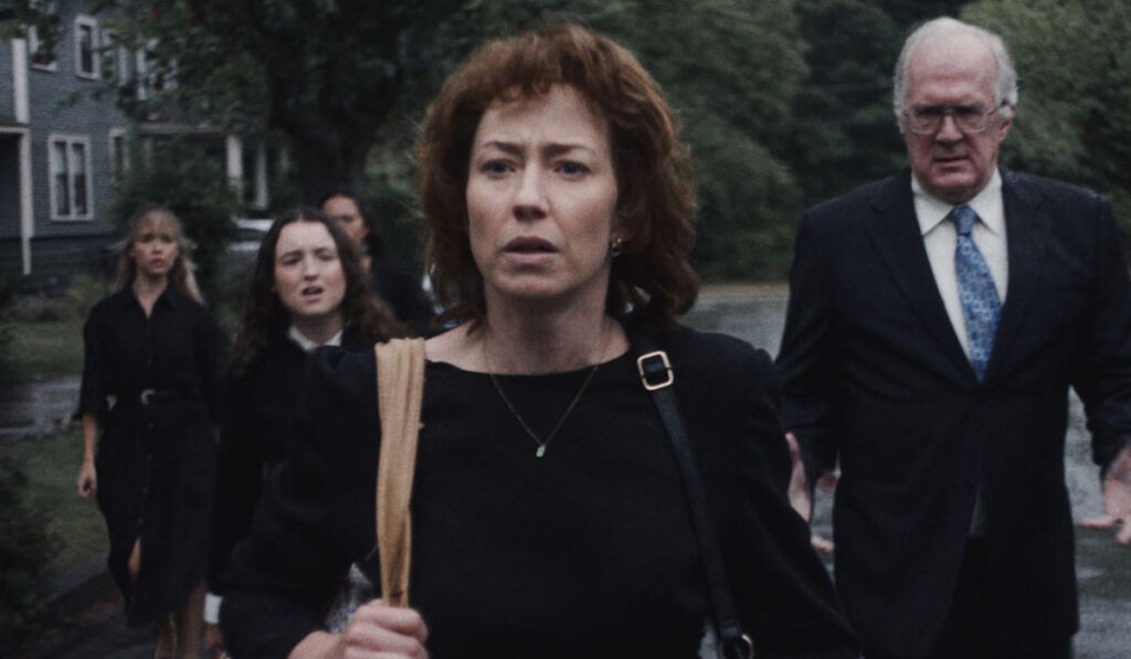 ‘The Liberation’ Review: Carrie Coon And Bella Ramsey Impress In Guy Nattiv’s Cult Drama Where The Thrills Hit Too Late [Telluride]