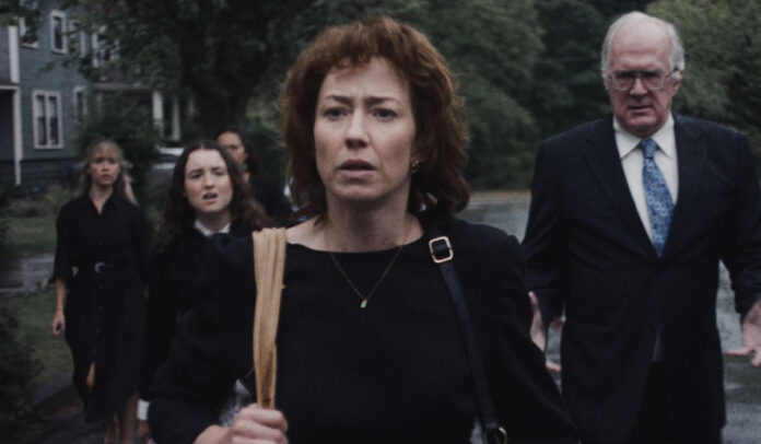 The Liberation, Bella Ramsey, Tracy Letts, Carrie Coon