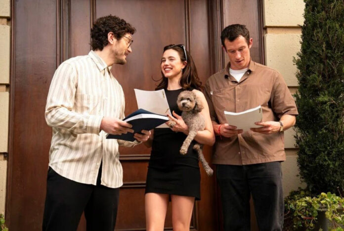 'Possession': Callum Turner & Margaret Qualley Horror Remake From Parker Finn Slated For June 2027 Theatrical Release By Paramount