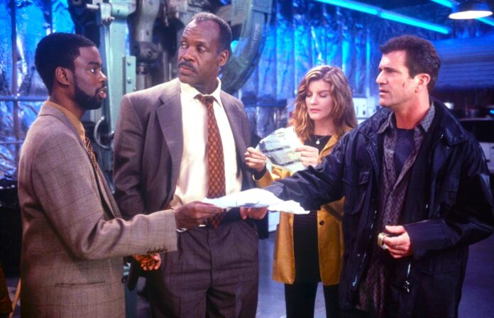 Mel Gibson Still Hopeful 'Lethal Weapon 5' Will Still Happen
