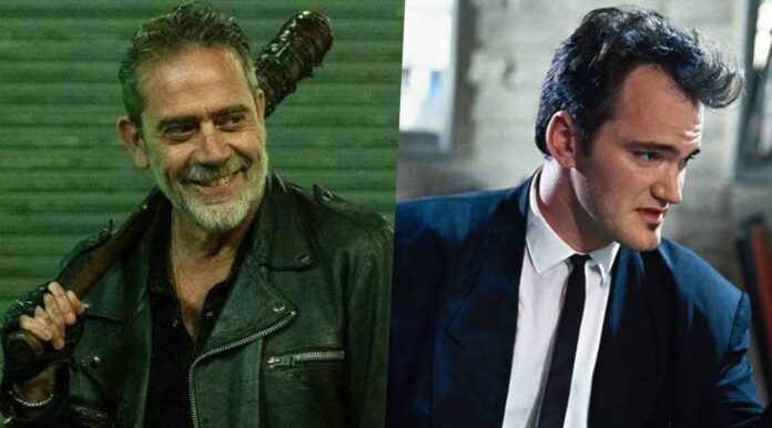 Jeffrey Dean Morgan Recalls Quentin Tarantino Beat Him Out For Mr. Brown In ‘Reservoir Dogs’
