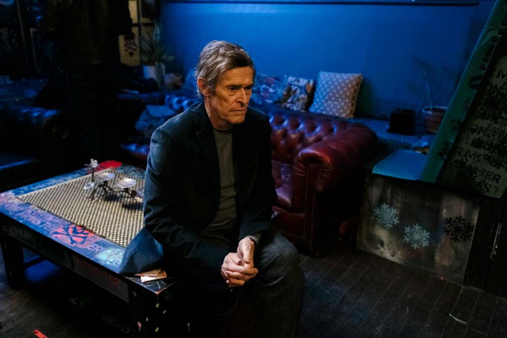 ‘Late Fame’ Review: Willem Dafoe Shines In Kent Jones’ Wistful, Wry Portrait Of Art, Ego & Old New York