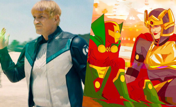 ‘Mister Miracle’: Nathan Fillion Will Reprise Guy Gardner Role In DC’s Animated Series
