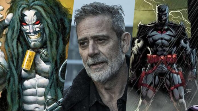 Jeffrey Dean Morgan Says His ‘Lobo’ Movie Was Real & Zack Snyder Wanted Him As ‘Flashpoint’ Batman