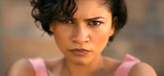 Barry Jenkins Directs Zendaya In New Prada Paradoxe Fragrance Campaign