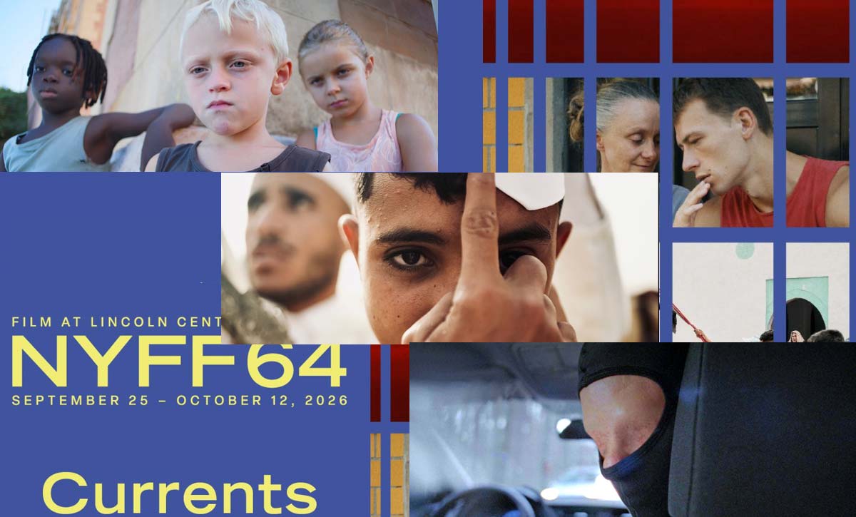 ‘Bardi' Leads NYFF64 Currents Lineup With New Films From Carlos Reygadas, Bruno Dumont & More