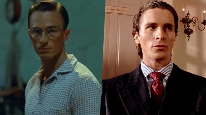 Drew Starkey American Psycho