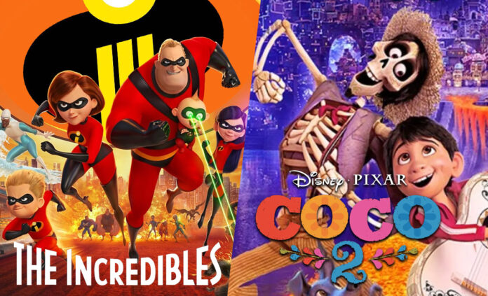 Incredibles 3, Coco 2