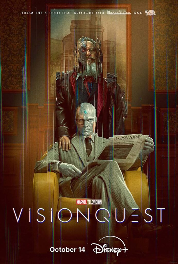 VisionQuest Poster